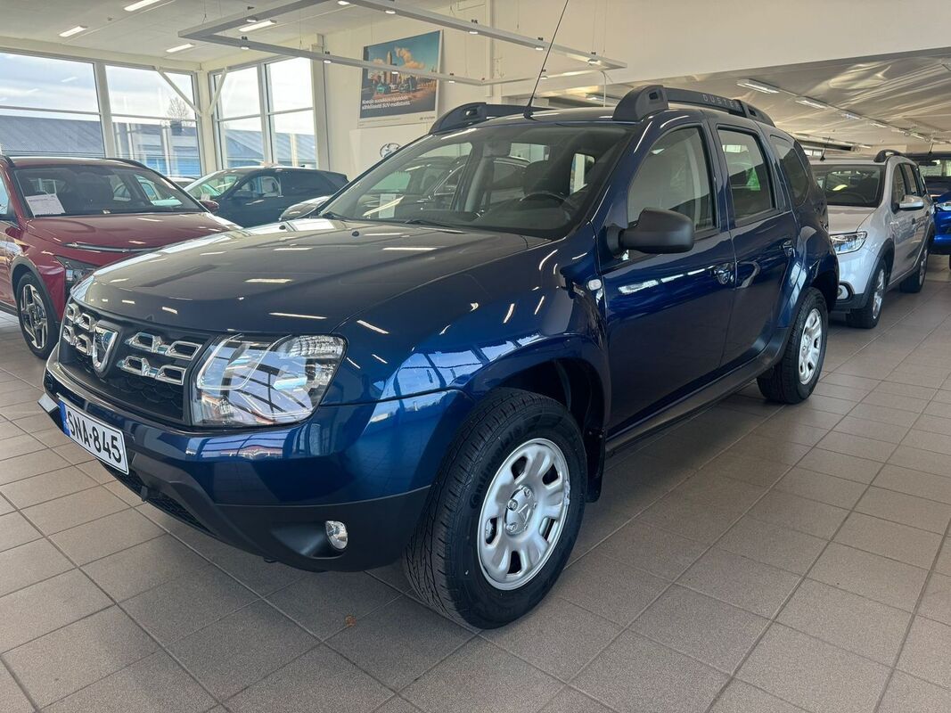 Dacia Duster TCe 125 S&S 4x4 Laureate, vm. 2016, 174 tkm (1 / 10)