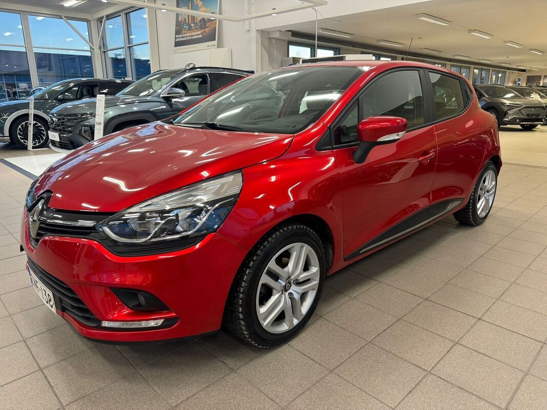 Renault Clio TCe 90 Fte, vm. 2019, 38 tkm (1 / 10)