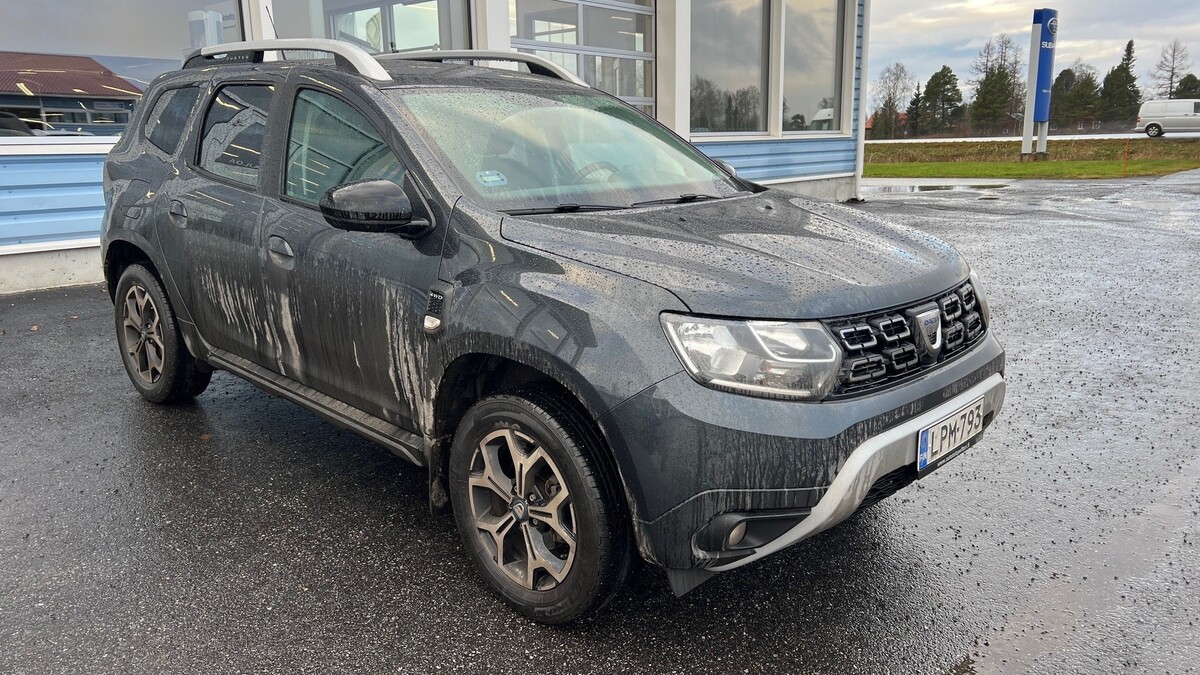 Dacia Duster 10 TCe 150 4x4, vm. 2020, 52 tkm (1 / 2)