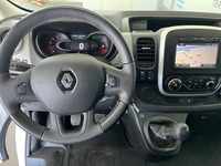 Renault Trafic dCi 145 TwinTurbo L2H1 6,0 m3 Navi Edition **1-OMISTAJALTA, KOUKKU, AUT. ILMASTOINTI, WEBASTO!**, vm. 2019, 112 tkm (8 / 9)