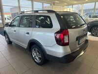 Dacia Logan MCV Stepway TCe 90 **KORKO ALK. 2.99% + KULUT!**, vm. 2017, 134 tkm (2 / 12)