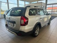 Dacia Logan MCV Stepway TCe 90 **KORKO ALK. 2.99% + KULUT!**, vm. 2017, 134 tkm (4 / 12)