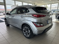 Hyundai KONA ELECTRIC 64 kWh 204 hv Style **KORKO ALK 2.99% + KULUT!**Bluelink, 1-om, Suomi auto**, vm. 2022, 36 tkm (2 / 11)