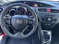 Honda Civic 5D Diesel 1,6 Comfort Black Edition, vm. 2015, 165 tkm (11 / 11)