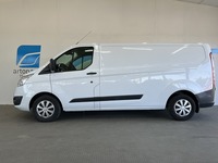 Ford TRANSIT CUSTOM 310 2,0TDCi 170 hv M6 Etuveto Van N1 L2H1  **KORKO ALK 2.99% + KULUT!**1-OM, SIS ALV, WEBASTO KELLOLLA JA KAUKOSDLL!**, vm. 2018, 146 tkm (2 / 8)