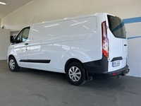 Ford TRANSIT CUSTOM 310 2,0TDCi 170 hv M6 Etuveto Van N1 L2H1  **KORKO ALK 2.99% + KULUT!**1-OM, SIS ALV, WEBASTO KELLOLLA JA KAUKOSDLL!**, vm. 2018, 146 tkm (3 / 8)