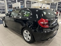 BMW 116 E81 Hatchback 3-ov Limited Business Edition **KORKO ALK 2.99% + KULUT!**, vm. 2011, 193 tkm (3 / 9)