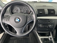 BMW 116 E81 Hatchback 3-ov Limited Business Edition, vm. 2011, 193 tkm (8 / 9)