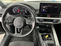 Audi A4 Sedan Business Advanced Comfort Edition 35 TFSI 110kW MHEV S tronic **KORKO ALK 2.99% + KULUT**DIGIMITTARI, WEBASTO, KOUKKU!**, vm. 2020, 70 tkm (9 / 11)