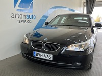 BMW 530 DA E61 Touring **KORKO ALK 2.99% + KULUT!**, vm. 2010, 270 tkm (4 / 8)
