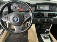 BMW 530 DA E61 Touring **KORKO ALK 2.99% + KULUT!**, vm. 2010, 270 tkm (8 / 8)