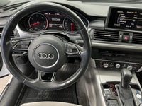 Audi A6 Sedan Land of quattro Edition 3,0 V6 TDI 160 kW quattro S tronic **KORKO ALK 2.99% + KULUT!**HUIPPUSIISTI SUOMI-AUTO!**, vm. 2015, 119 tkm (6 / 10)