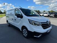 Renault TRAFIC Blue dCi 130 L2H1 6,7m3 Nordic Edition **KORKO ALK. 2.99% + KULUT!**HINTA SIS 25,5%ALV!**, vm. 2024, 5 tkm (3 / 12)