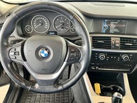 BMW X3 xDrive20d TwinPower Turbo A F25 Limited Navi Edition **KORKO ALK. 2.99% + KULUT!**, vm. 2013, 260 tkm (12 / 12)