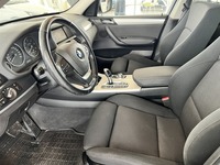 BMW X3 xDrive20d TwinPower Turbo A F25 Limited Navi Edition **KORKO ALK. 2.99% + KULUT!**, vm. 2013, 260 tkm (8 / 12)