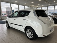 Nissan Leaf Acenta 24 kwh Solar 6,6 kW charger **JRKIHINTAINEN SHKAUTO!**, vm. 2014, 88 tkm (3 / 12)