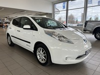 Nissan Leaf Acenta 24 kwh Solar 6,6 kW charger **JRKIHINTAINEN SHKAUTO!**, vm. 2014, 88 tkm (6 / 12)