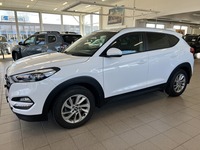 Hyundai Tucson 4WD 1,6 T-GDI 7DCT-aut. Comfort **KORKO ALK 2.99% + KULUT!**VETOKOUKKU, 2X RENKAAT!**, vm. 2016, 146 tkm (2 / 11)