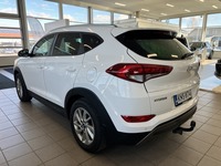 Hyundai Tucson 4WD 1,6 T-GDI 7DCT-aut. Comfort **KORKO ALK 2.99% + KULUT!**VETOKOUKKU, 2X RENKAAT!**, vm. 2016, 146 tkm (3 / 11)