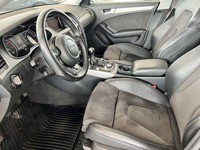Audi A4 Avant 2,0 TDI 130 kW quattro **SPORT-PENKIT, VAKKARI, KOUKKU!**, vm. 2013, 231 tkm (7 / 14)