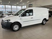 Volkswagen Caddy Maxi umpipakettiauto 2,0 TDI 75kW DSG **KORKO ALK 2.99% + KULUT!**KOUKKU, WEBASTO, P-TUTKA, ILMASTOINTI!**, vm. 2018, 93 tkm (2 / 12)