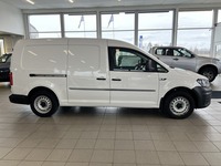 Volkswagen Caddy Maxi umpipakettiauto 2,0 TDI 75kW DSG **KORKO ALK 2.99% + KULUT!**KOUKKU, WEBASTO, P-TUTKA, ILMASTOINTI!**, vm. 2018, 93 tkm (5 / 12)