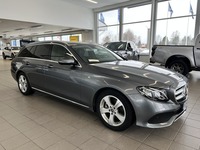 Mercedes-Benz E 200 d T A Edition One Business **KORKO ALK. 2.99% + KULUT!**SUOMI-AUTO, WIDESCREEN, P-KAMERA JNE!**, vm. 2018, 112 tkm (6 / 15)