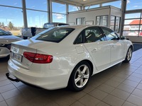 Audi A4 Sedan Business 2,0 TDI 110 kW multitronic, vm. 2013, 196 tkm (4 / 10)