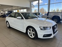 Audi A4 Sedan Business 2,0 TDI 110 kW multitronic, vm. 2013, 196 tkm (6 / 10)