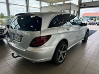 Mercedes-Benz R 320 CDI 4Matic **KORKO ALK. 2.99% + KULUT!****KOUKKU, LASIKATTO, 6-PAIKKAINEN!**, vm. 2007, 255 tkm (4 / 12)