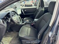 Nissan Qashqai 1,5 dCi Acenta 6MT 4x2, Glass roof, vm. 2008, 281 tkm (3 / 3)