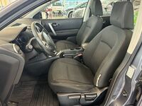 Nissan Qashqai 1,5 dCi Acenta 6MT 4x2, Glass roof, vm. 2008, 281 tkm (5 / 7)