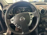 Nissan Qashqai 1,5 dCi Acenta 6MT 4x2, Glass roof, vm. 2008, 281 tkm (6 / 7)