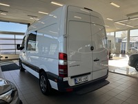 Mercedes-Benz Sprinter 319CDI-3,55/37K keskipitk A2 A BlueTec **REK 5 HL KA!**KORKO ALK. 2.99% + KULUT!**, vm. 2015, 152 tkm (2 / 13)