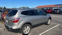 Nissan Qashqai+2 1,6L Stop / Start System Acenta 2WD 5M/T, vm. 2012, 225 tkm (2 / 3)