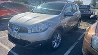 Nissan Qashqai+2 1,6L Stop / Start System Acenta 2WD 5M/T, vm. 2012, 225 tkm (3 / 3)