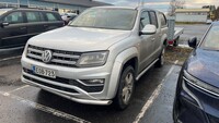 Volkswagen Amarok DC Highline 3,0 TDI 150kW 4MOTION 3080kg ilman takaistuimia, vm. 2017, 212 tkm (2 / 2)