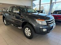 FORD RANGER Super Cab 2,2TDCi 150 hv A6 XLT 4x4 **1-OMISTAJA, KATSO KILSAT!**, vm. 2016, 26 tkm (3 / 10)