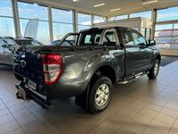 FORD RANGER Super Cab 2,2TDCi 150 hv A6 XLT 4x4 **1-OMISTAJA, KATSO KILSAT!**, vm. 2016, 26 tkm (4 / 10)