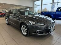 Ford Mondeo 2,0 TDCi 150hv PowerShift A6 Titanium 5-ovinen **KORKO ALK. 2.99% + KULUT!**, vm. 2019, 129 tkm (3 / 11)