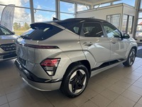 Hyundai KONA Electric 65 kWh 217 hv Premium **0% KORKO 0 KULUT!**, vm. 2024, 2 tkm (4 / 11)