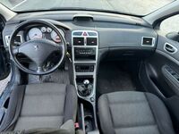 Peugeot 307 MYYDN HUUTOKAUPAT.COMISSA!!, vm. 2008, 280 tkm (11 / 16)