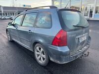 Peugeot 307 MYYDN HUUTOKAUPAT.COMISSA!!, vm. 2008, 280 tkm (3 / 16)