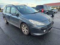 Peugeot 307 MYYDN HUUTOKAUPAT.COMISSA!!, vm. 2008, 280 tkm (7 / 16)