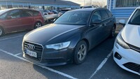 Audi A6 Avant 3,0 V6 TDI 150 kW quattro S tronic Start-Stop, vm. 2014, 163 tkm (2 / 2)