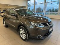 Nissan Qashqai DIG-T 115 Business 360 2WD 6M/T 17'' Alloys Driver Assist Alcantara, vm. 2014, 127 tkm (3 / 11)