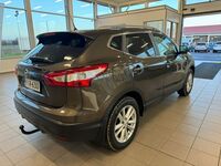 Nissan Qashqai DIG-T 115 Business 360 2WD 6M/T 17'' Alloys Driver Assist Alcantara, vm. 2014, 127 tkm (4 / 11)