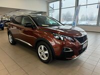 Peugeot 3008 Allure BlueHDi 130 EAT8-automaatti, vm. 2018, 86 tkm (3 / 10)