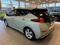 Nissan Leaf 40 kWh 2.ZERO, vm. 2018, 90 tkm (2 / 10)