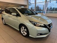 Nissan Leaf 40 kWh 2.ZERO, vm. 2018, 90 tkm (3 / 10)